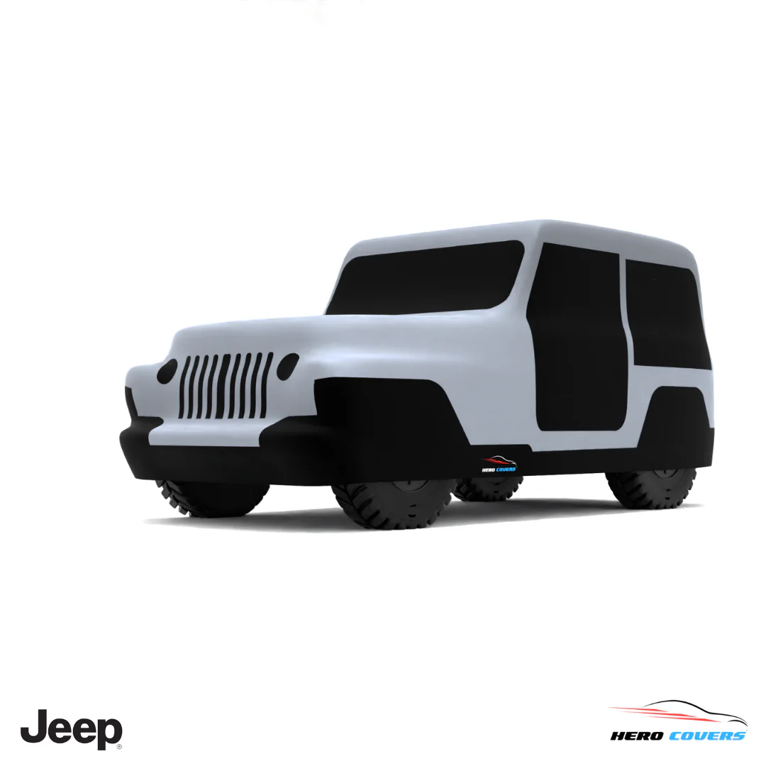 Standard Indoor Jeep CJ Series 4th Gen (1970–1975) - Image 37