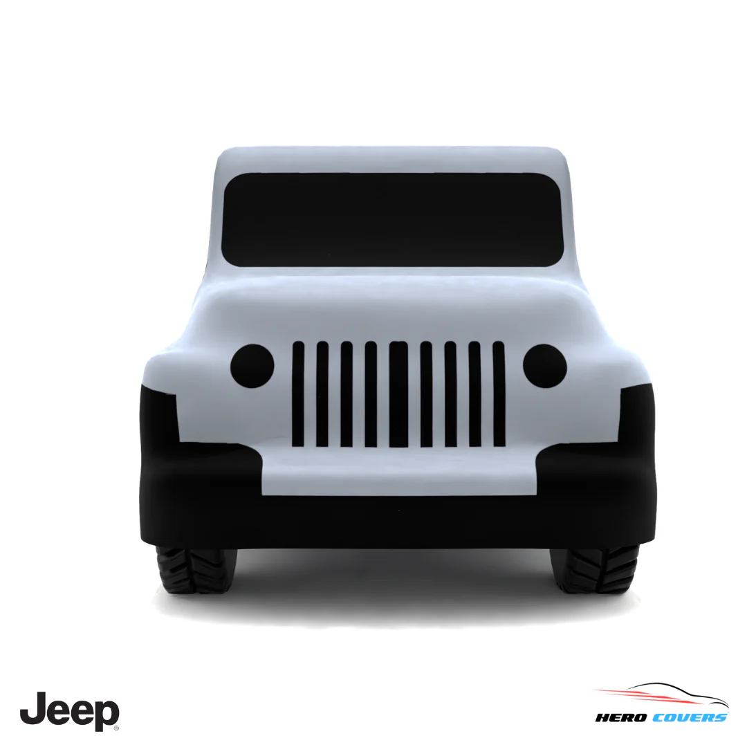 Standard Indoor Jeep CJ Series 4th Gen (1970–1975) - Image 38