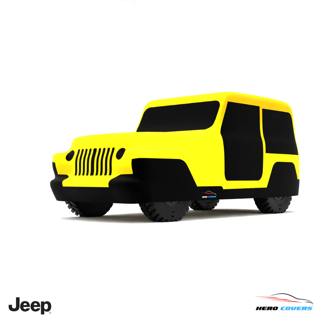 Standard Indoor Jeep CJ Series 4th Gen (1970–1975) - Image 45