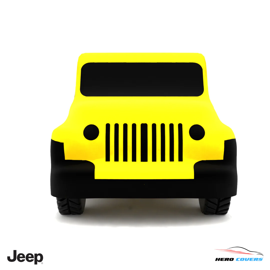 Standard Indoor Jeep CJ Series 4th Gen (1970–1975) - Image 46