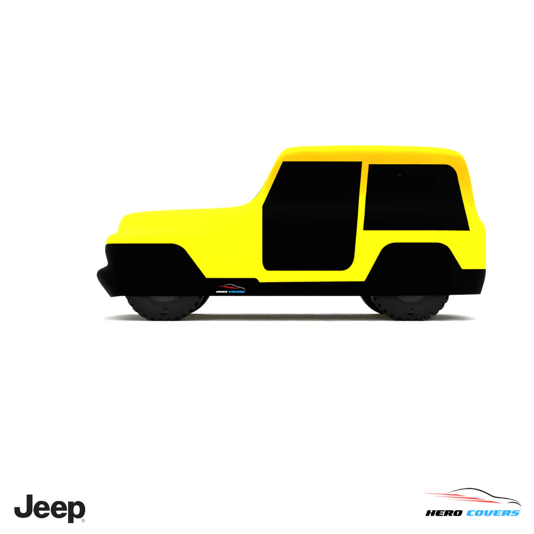 Standard Indoor Jeep CJ Series 4th Gen (1970–1975) - Image 47