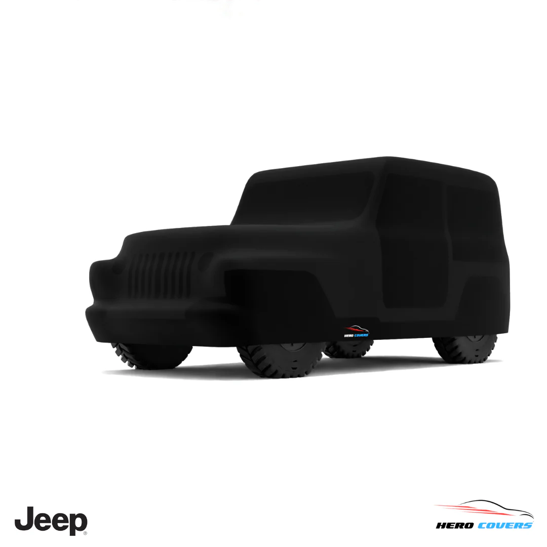 Standard Indoor Jeep CJ Series 4th Gen (1970–1975) - Image 5
