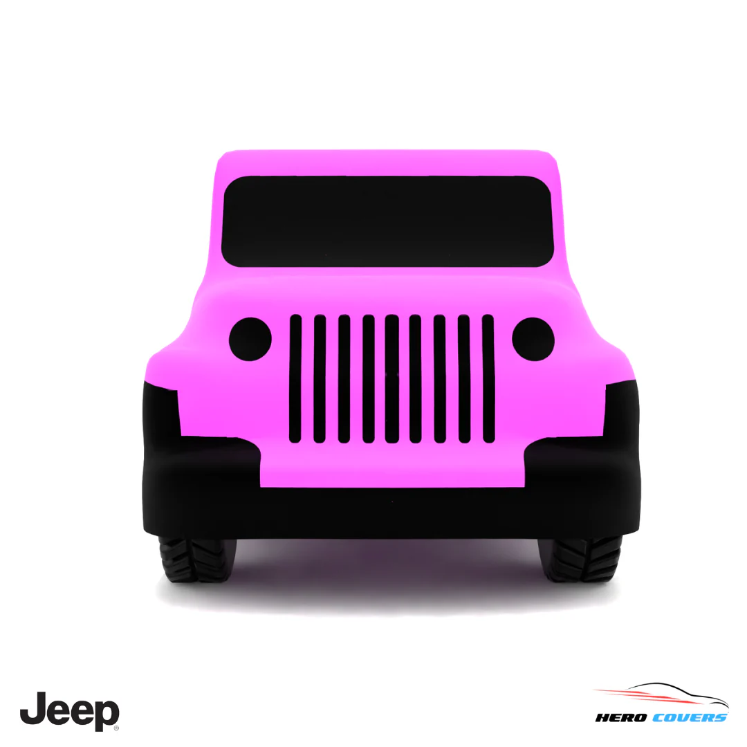 Standard Indoor Jeep CJ Series 5th Gen (1976–1986) - Image 26