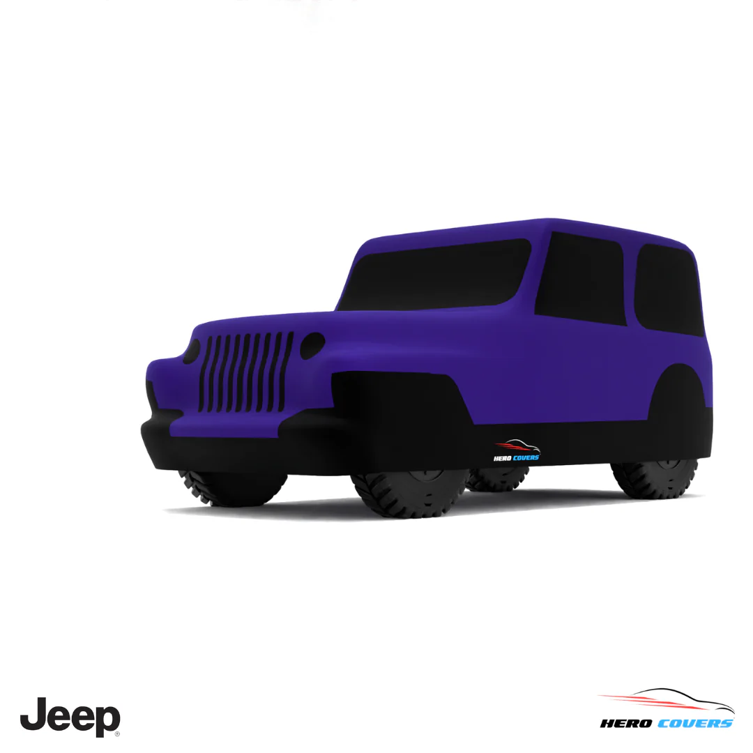 Standard Indoor Jeep CJ Series 5th Gen (1976–1986) - Image 29