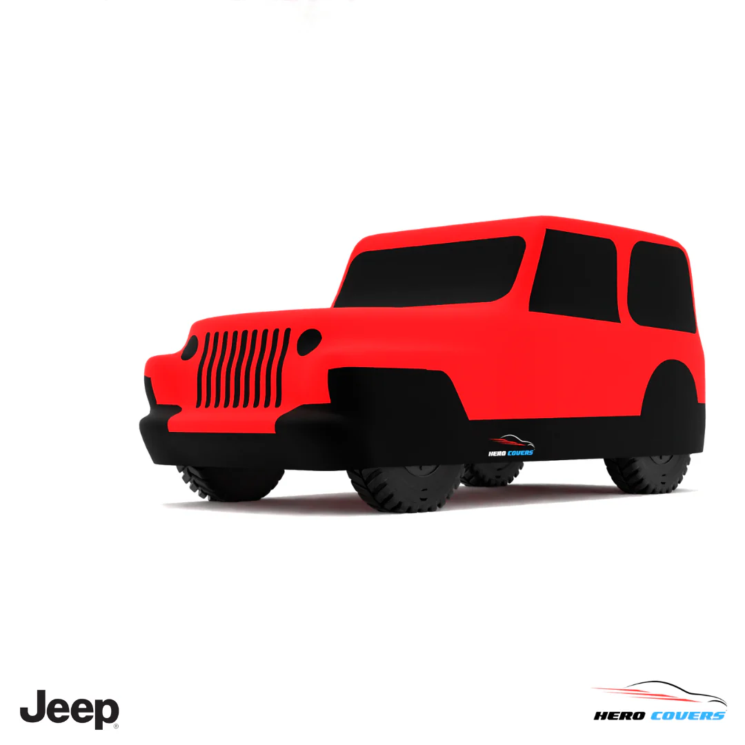 Standard Indoor Jeep CJ Series 5th Gen (1976–1986) - Image 33