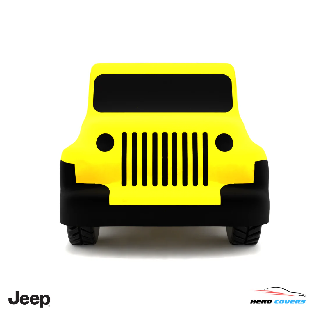 Standard Indoor Jeep CJ Series 5th Gen (1976–1986) - Image 46