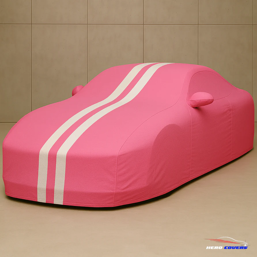 Striped Car Covers for All Makes and Models | HeroCovers.com - Image 10