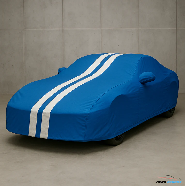 Striped Car Covers for All Makes and Models | HeroCovers.com - Image 5