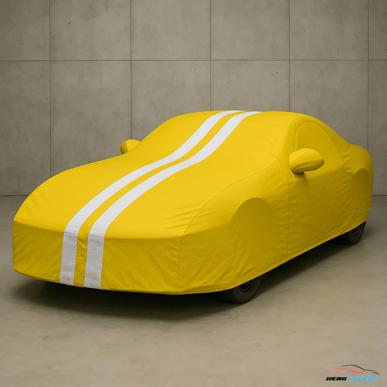 Striped Car Covers for All Makes and Models | HeroCovers.com - Image 6