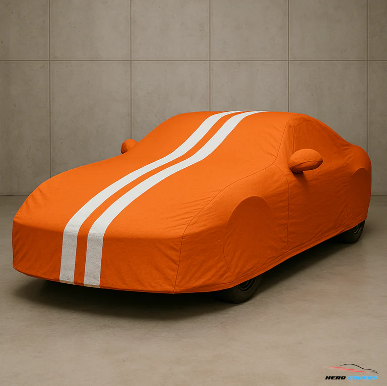 Striped Car Covers for All Makes and Models | HeroCovers.com - Image 7