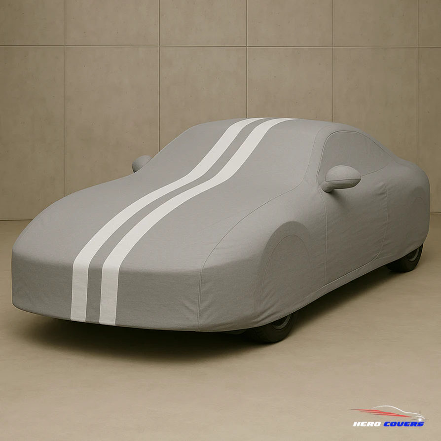 Striped Car Covers for All Makes and Models | HeroCovers.com - Image 9