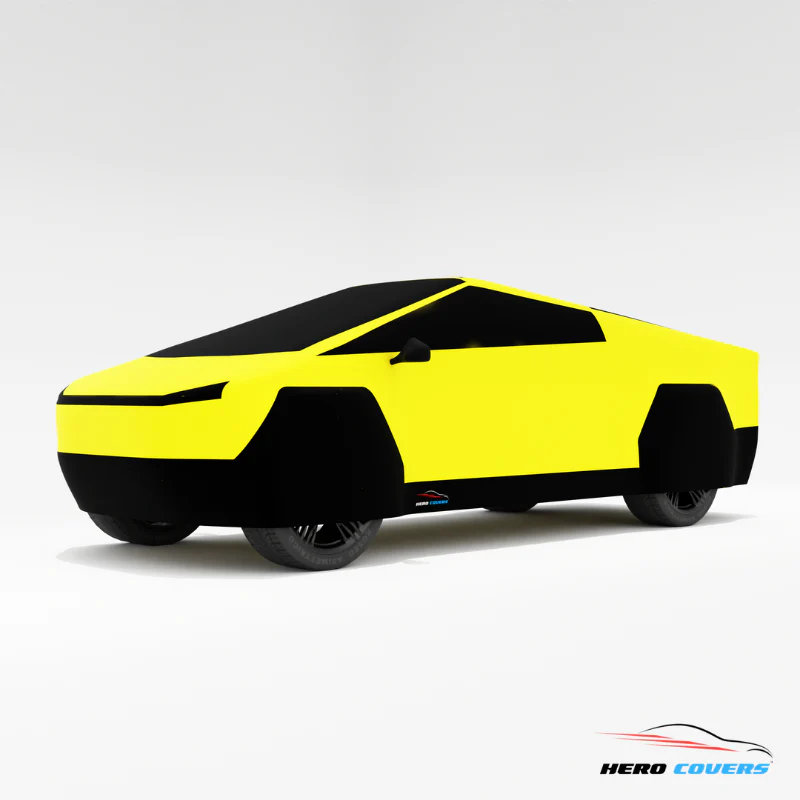 Indoor or Outdoor Car Cover | Compatible For: Tesla Cyber Truck