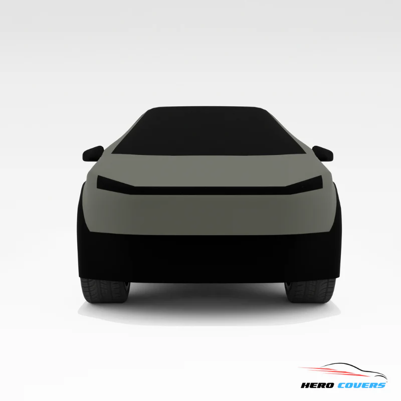 Indoor or Outdoor Car Cover | Compatible For: Tesla Cyber Truck - Image 10