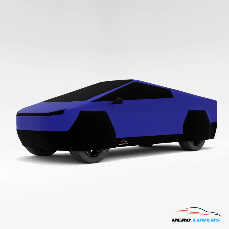 Indoor or Outdoor Car Cover | Compatible For: Tesla Cyber Truck - Image 13