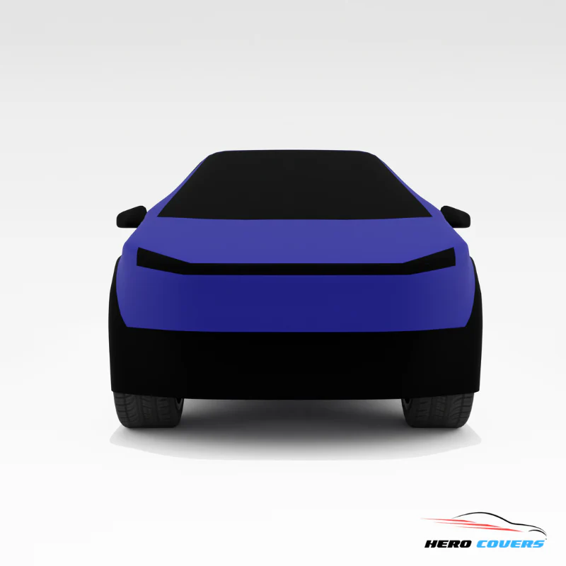 Indoor or Outdoor Car Cover | Compatible For: Tesla Cyber Truck - Image 14
