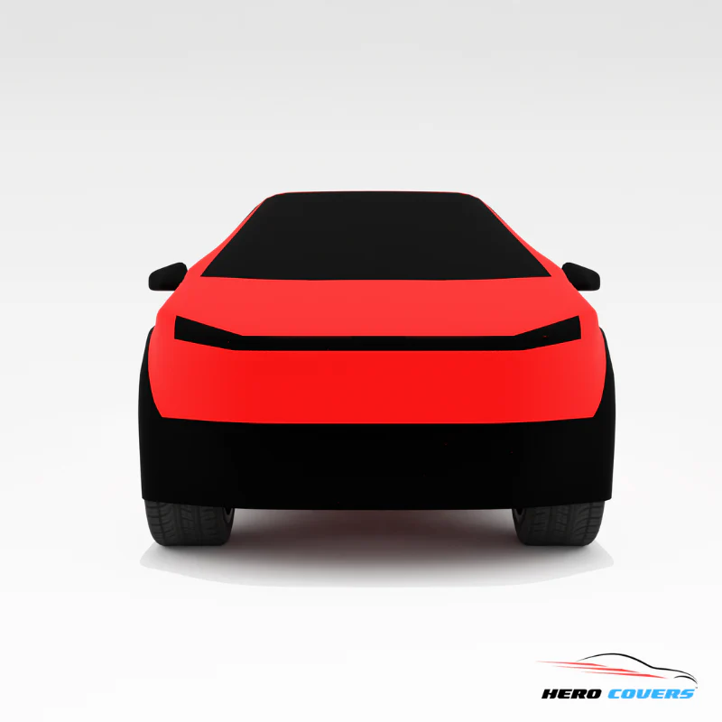 Indoor or Outdoor Car Cover | Compatible For: Tesla Cyber Truck - Image 18