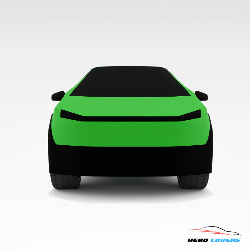 Indoor or Outdoor Car Cover | Compatible For: Tesla Cyber Truck - Image 22