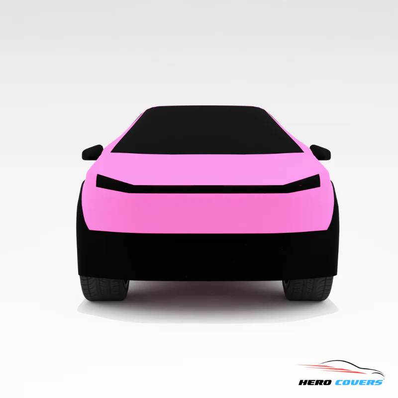 Indoor or Outdoor Car Cover | Compatible For: Tesla Cyber Truck - Image 26