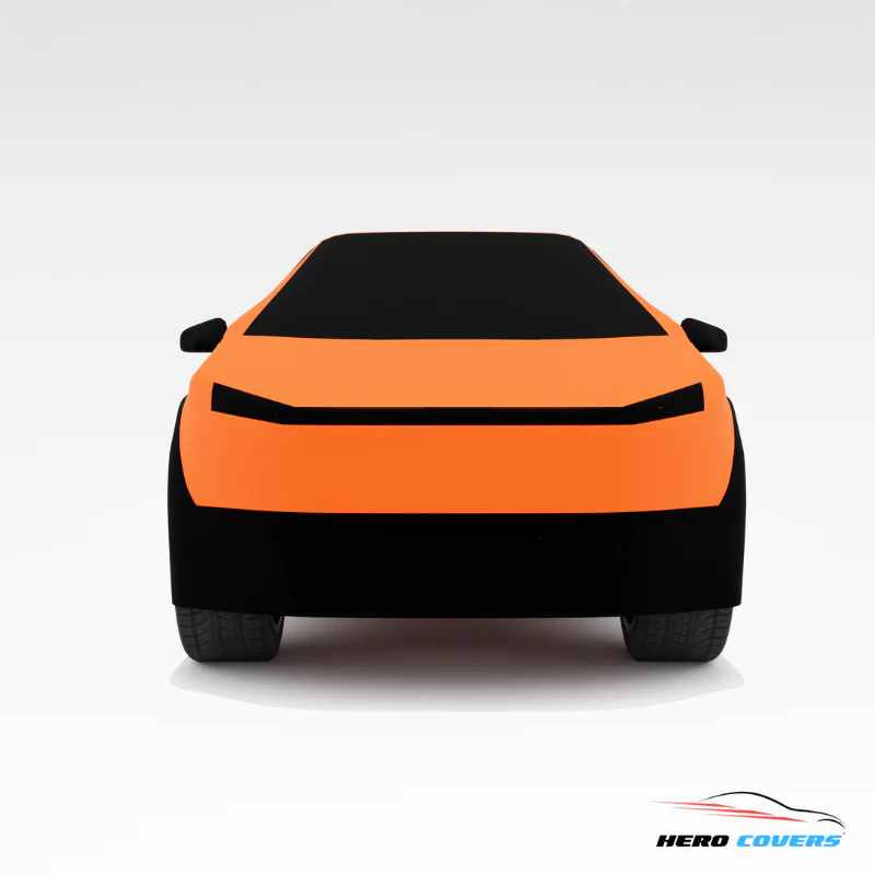 Indoor or Outdoor Car Cover | Compatible For: Tesla Cyber Truck - Image 30