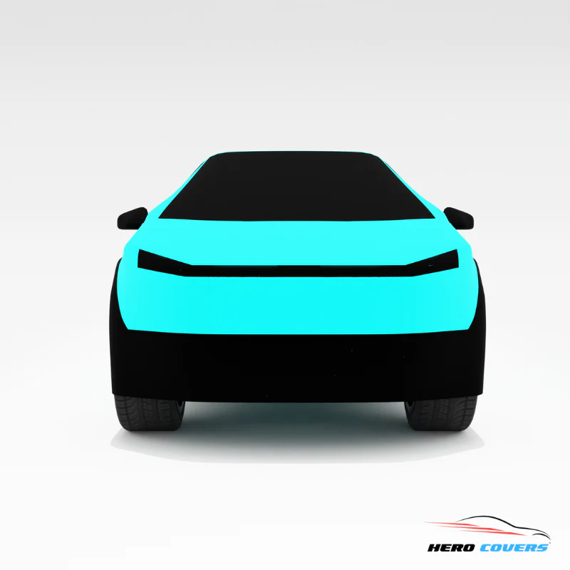 Indoor or Outdoor Car Cover | Compatible For: Tesla Cyber Truck - Image 34