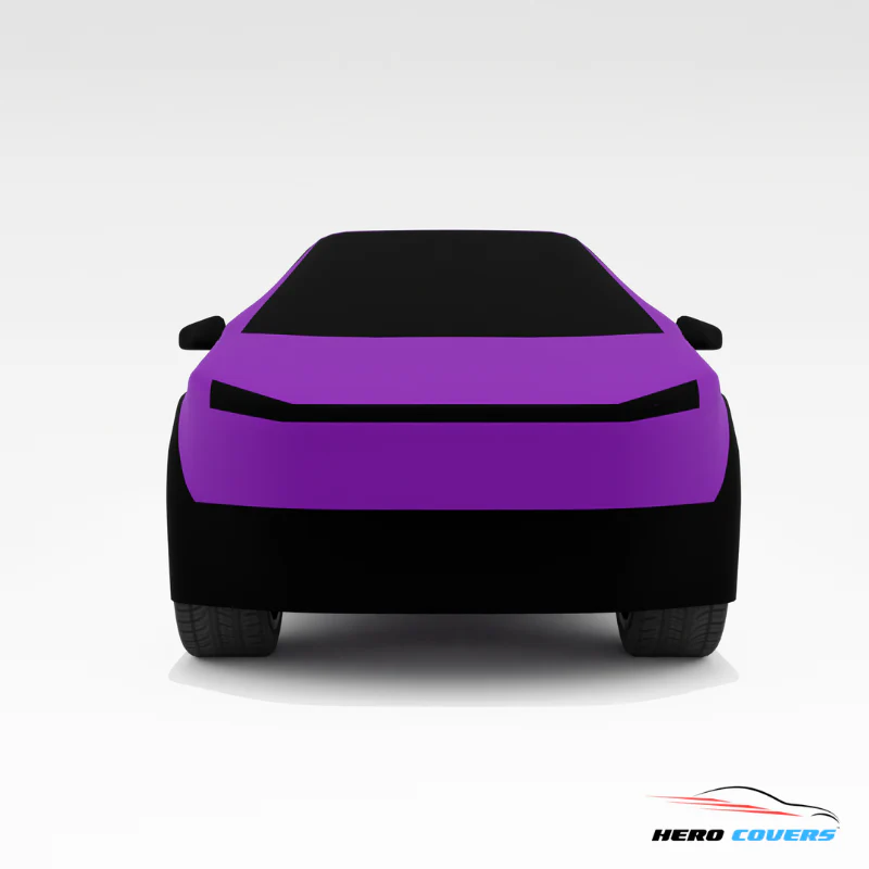Indoor or Outdoor Car Cover | Compatible For: Tesla Cyber Truck - Image 38