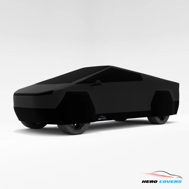 Indoor or Outdoor Car Cover | Compatible For: Tesla Cyber Truck - Image 5