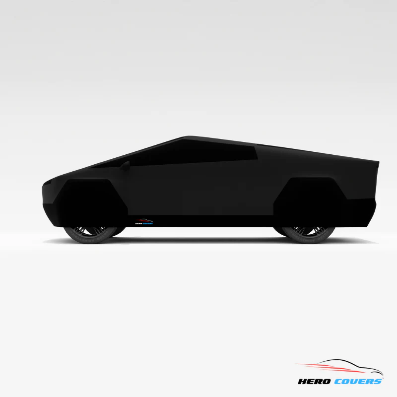 Indoor or Outdoor Car Cover | Compatible For: Tesla Cyber Truck - Image 7