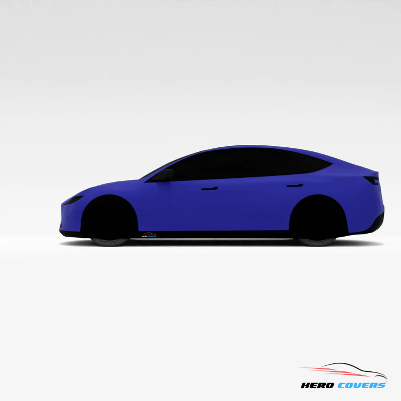 Indoor or Outdoor Car Cover | Compatible For: Tesla Model 3 - Image 11