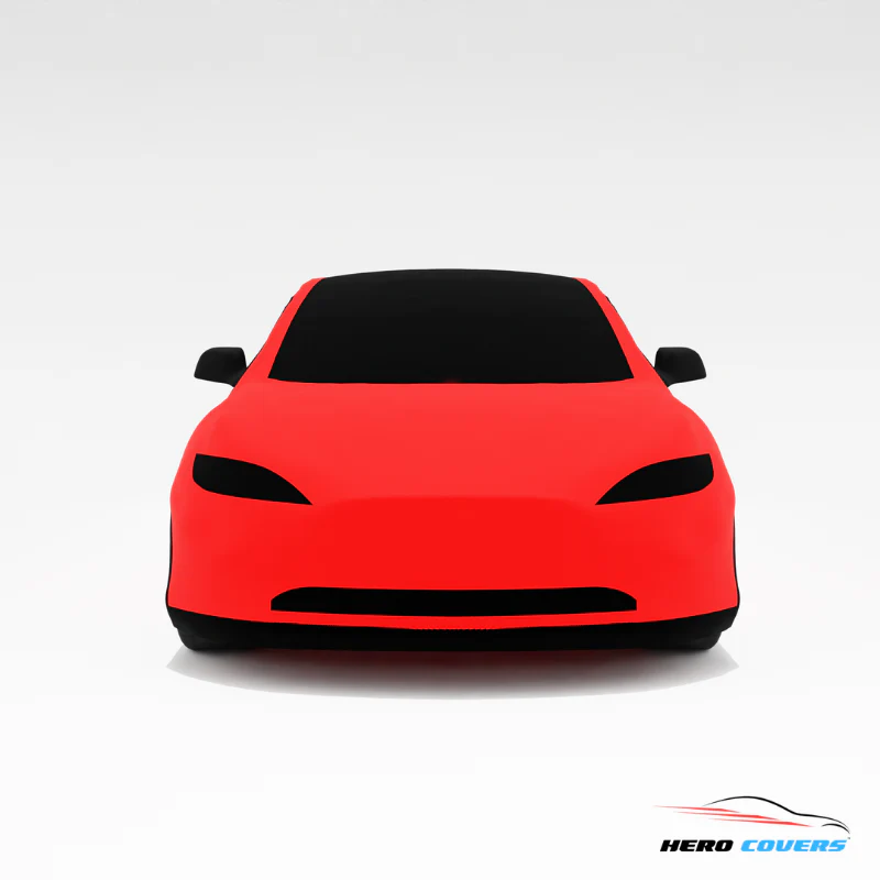Indoor or Outdoor Car Cover | Compatible For: Tesla Model 3 - Image 14
