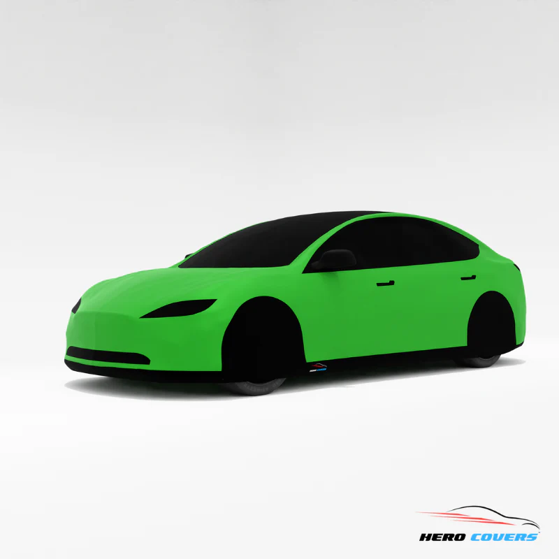 Indoor or Outdoor Car Cover | Compatible For: Tesla Model 3 - Image 17