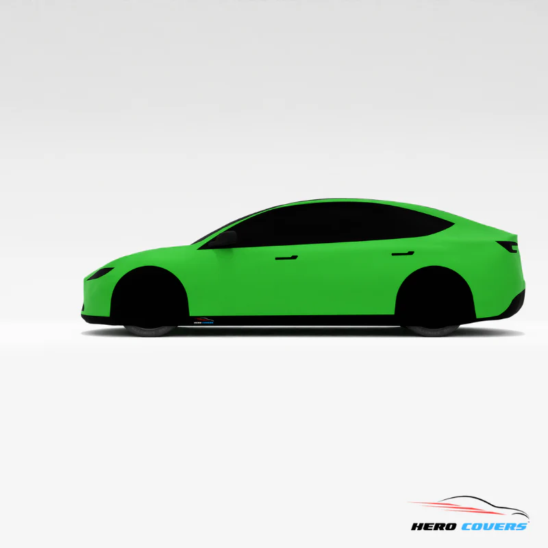 Indoor or Outdoor Car Cover | Compatible For: Tesla Model 3 - Image 19