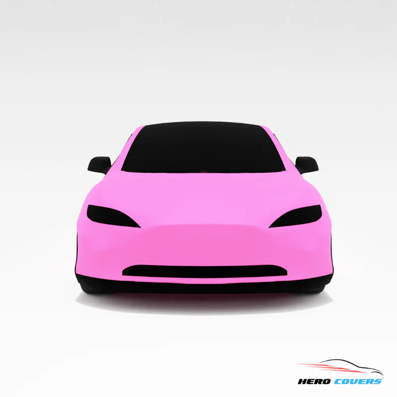 Indoor or Outdoor Car Cover | Compatible For: Tesla Model 3 - Image 22