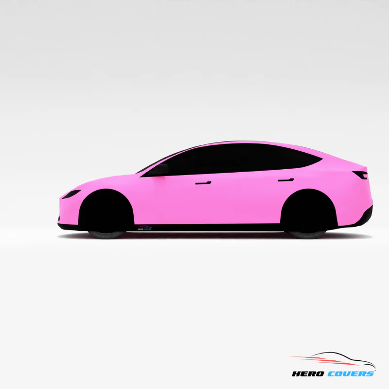 Indoor or Outdoor Car Cover | Compatible For: Tesla Model 3 - Image 23