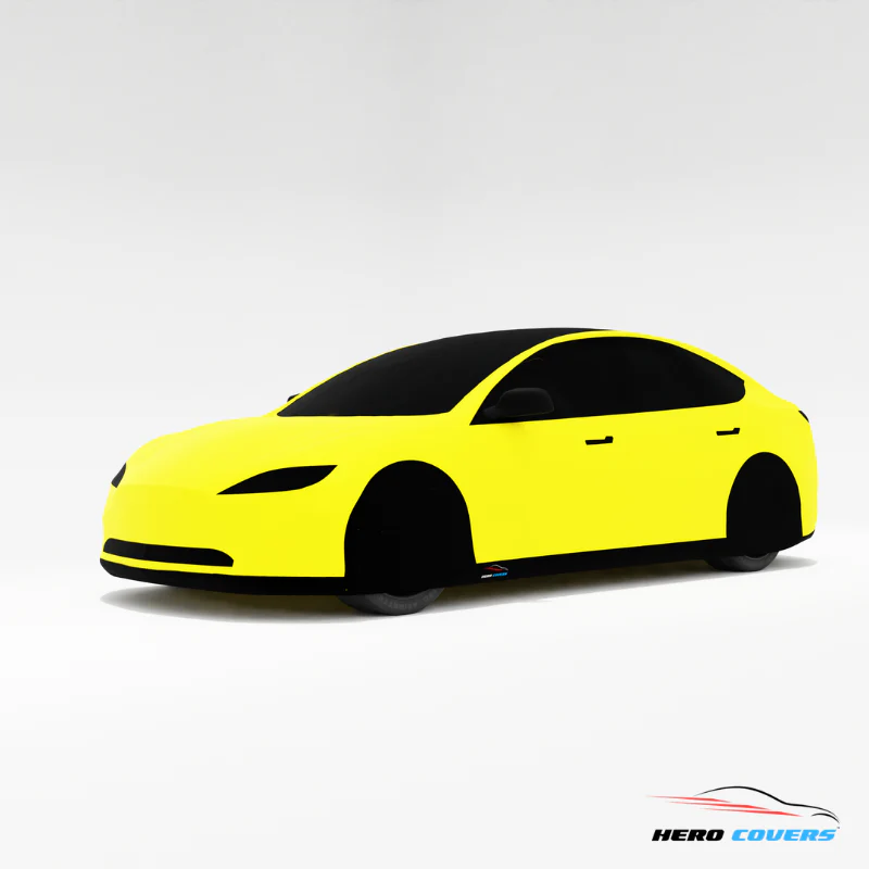 Indoor or Outdoor Car Cover | Compatible For: Tesla Model 3 - Image 25