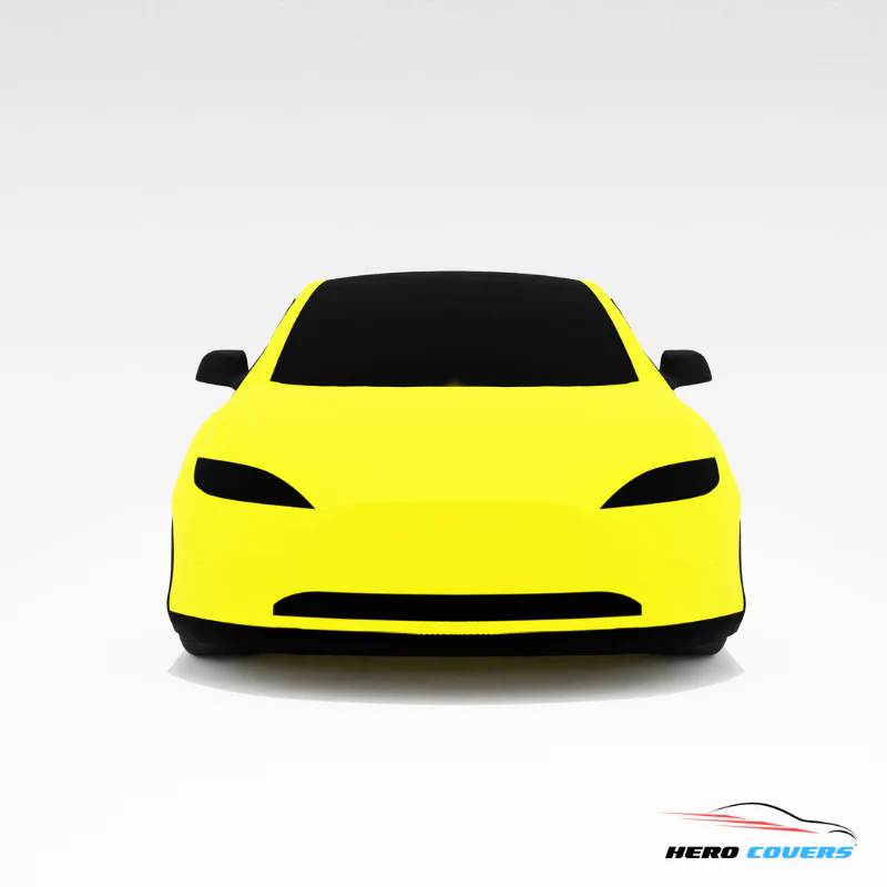 Indoor or Outdoor Car Cover | Compatible For: Tesla Model 3 - Image 26