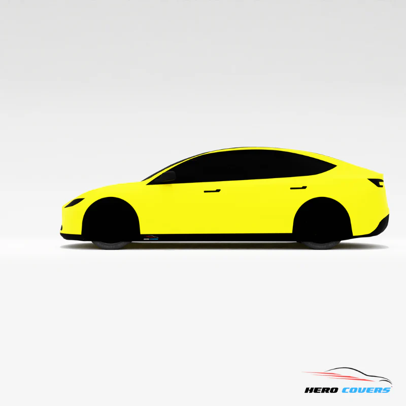 Indoor or Outdoor Car Cover | Compatible For: Tesla Model 3 - Image 27