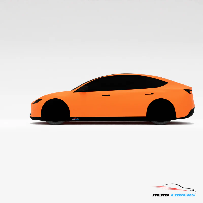 Indoor or Outdoor Car Cover | Compatible For: Tesla Model 3 - Image 31