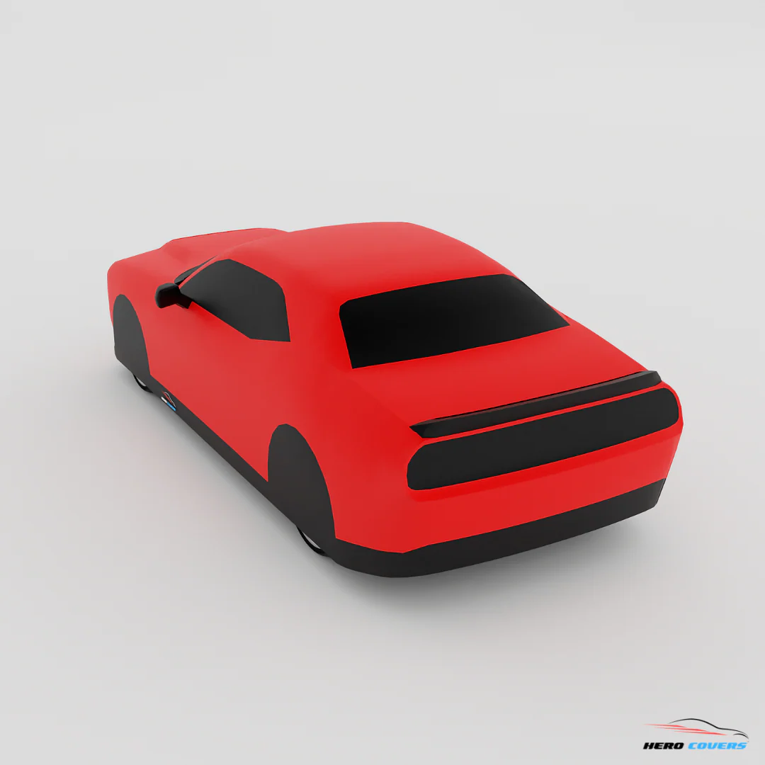 Indoor & Outdoor Car Cover | Compatible For: Challenger (2015–2024) - Image 10