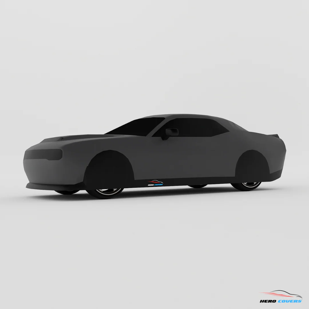 Indoor & Outdoor Car Cover | Compatible For: Challenger (2015–2024) - Image 12