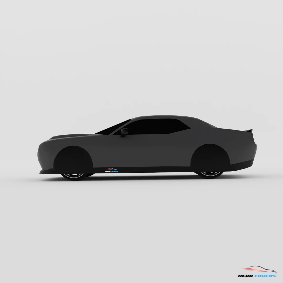 Indoor & Outdoor Car Cover | Compatible For: Challenger (2015–2024) - Image 13