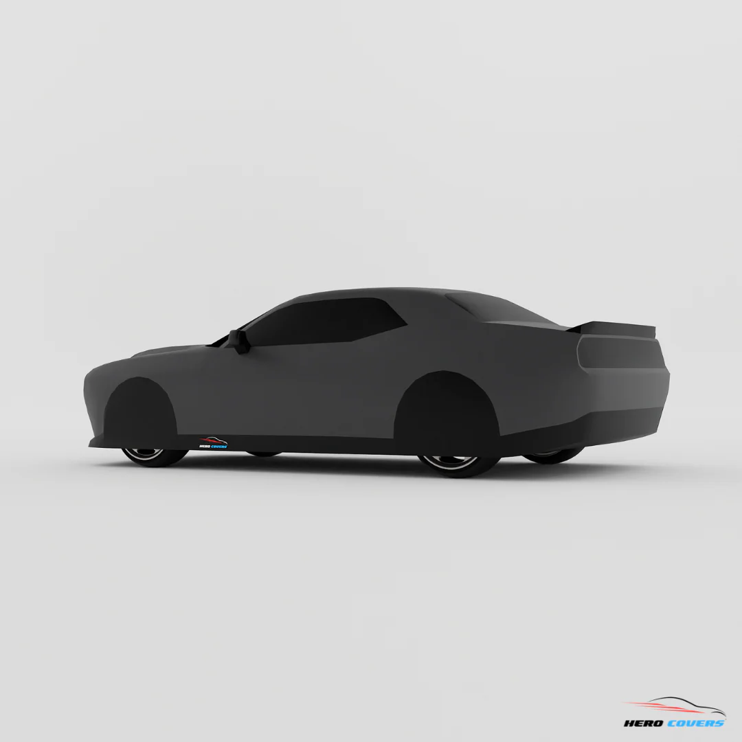 Indoor & Outdoor Car Cover | Compatible For: Challenger (2015–2024) - Image 14