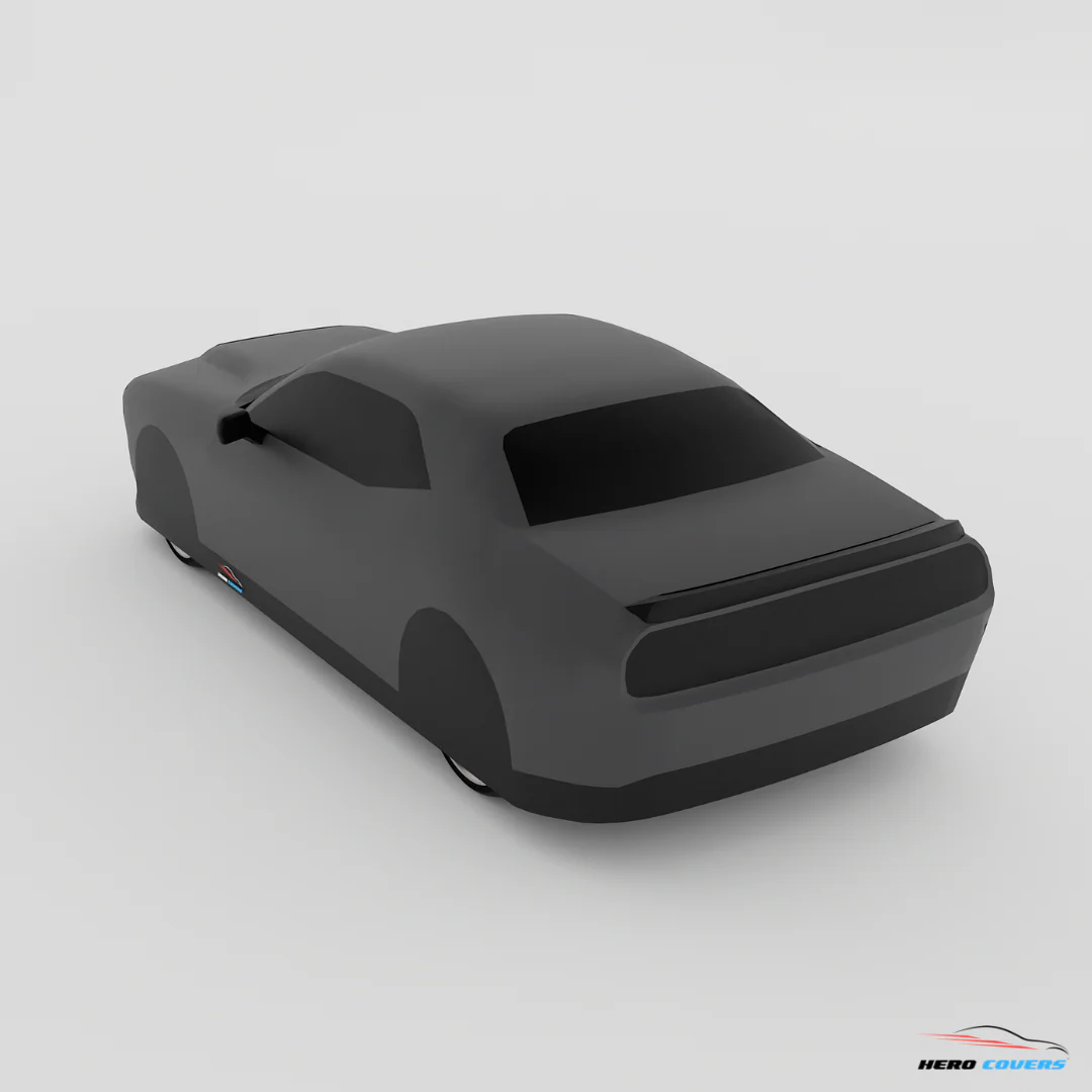 Indoor & Outdoor Car Cover | Compatible For: Challenger (2015–2024) - Image 15