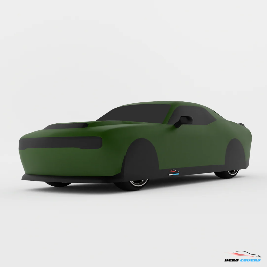 Indoor & Outdoor Car Cover | Compatible For: Challenger (2015–2024) - Image 16