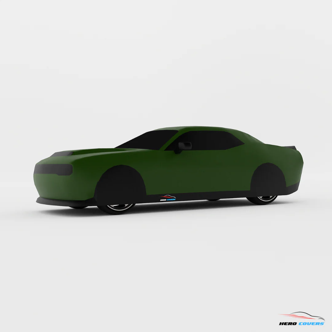 Indoor & Outdoor Car Cover | Compatible For: Challenger (2015–2024) - Image 17