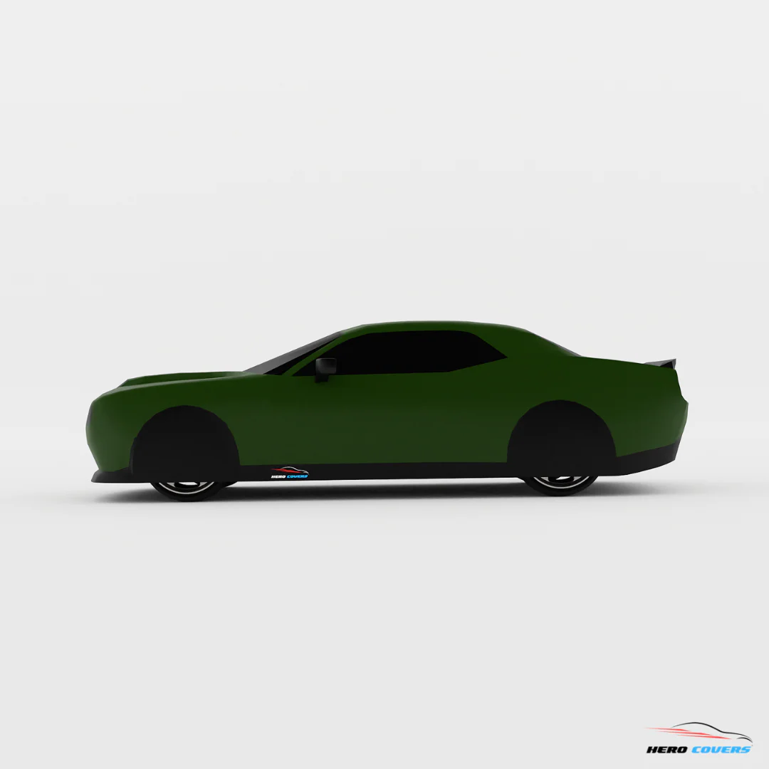 Indoor & Outdoor Car Cover | Compatible For: Challenger (2015–2024) - Image 18