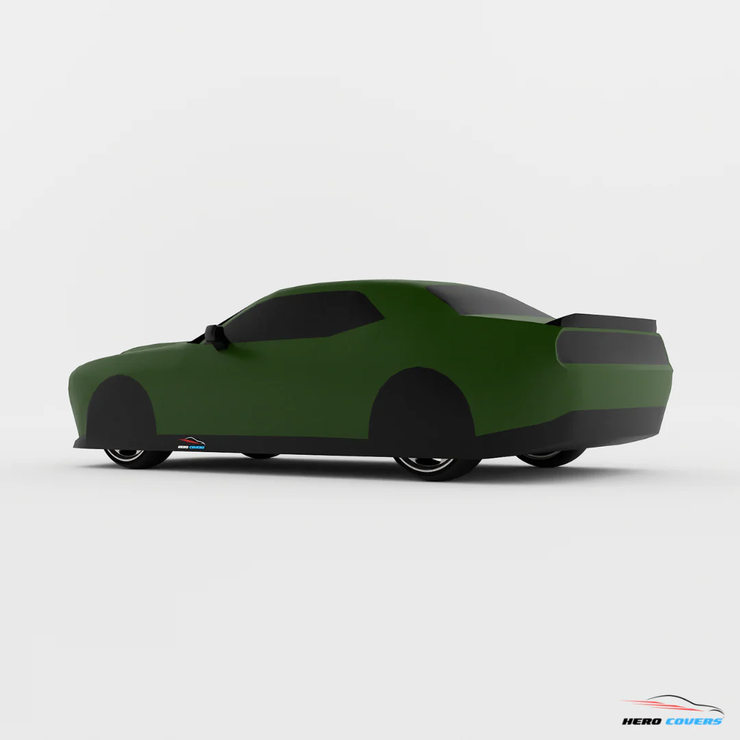 Indoor & Outdoor Car Cover | Compatible For: Challenger (2015–2024) - Image 19