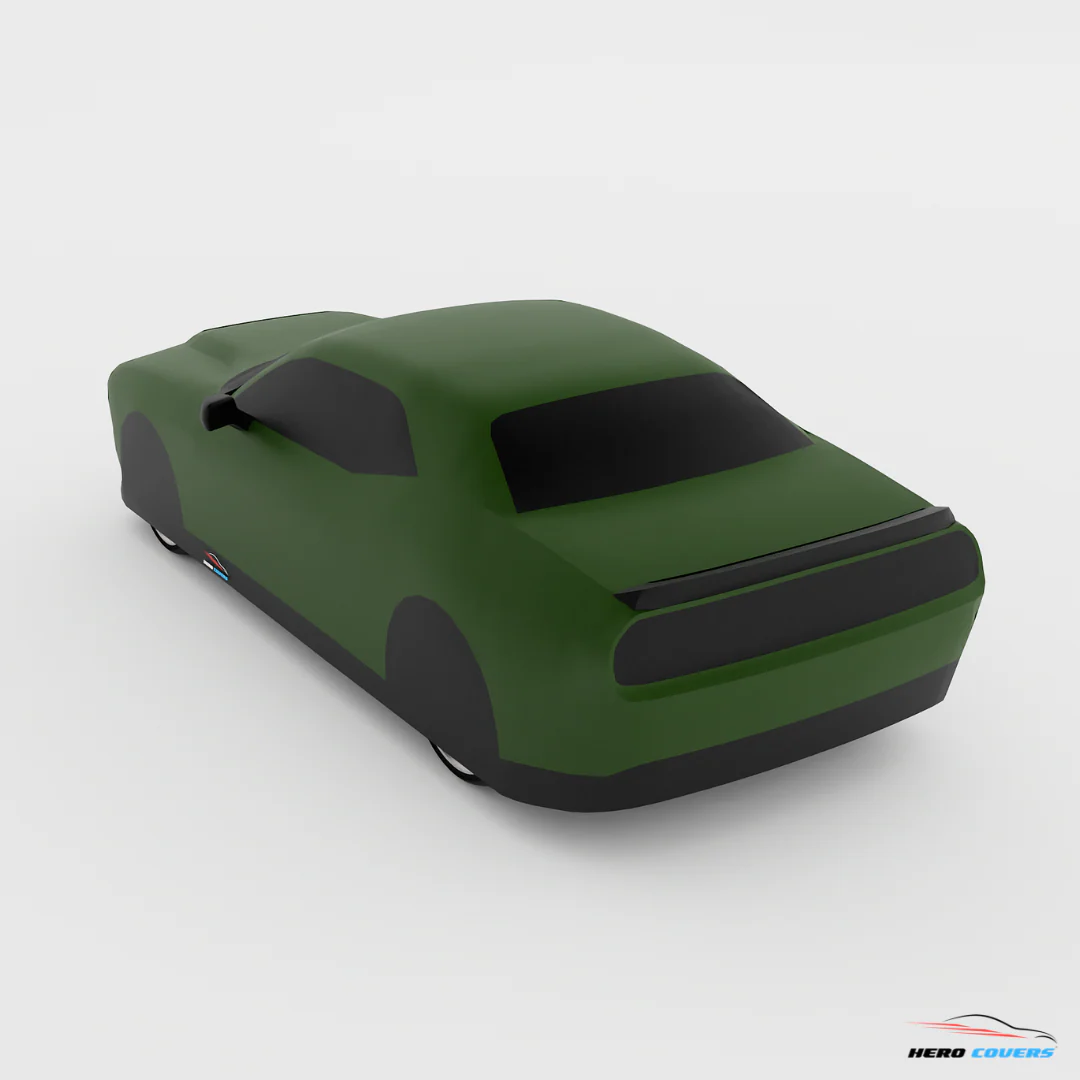 Indoor & Outdoor Car Cover | Compatible For: Challenger (2015–2024) - Image 20