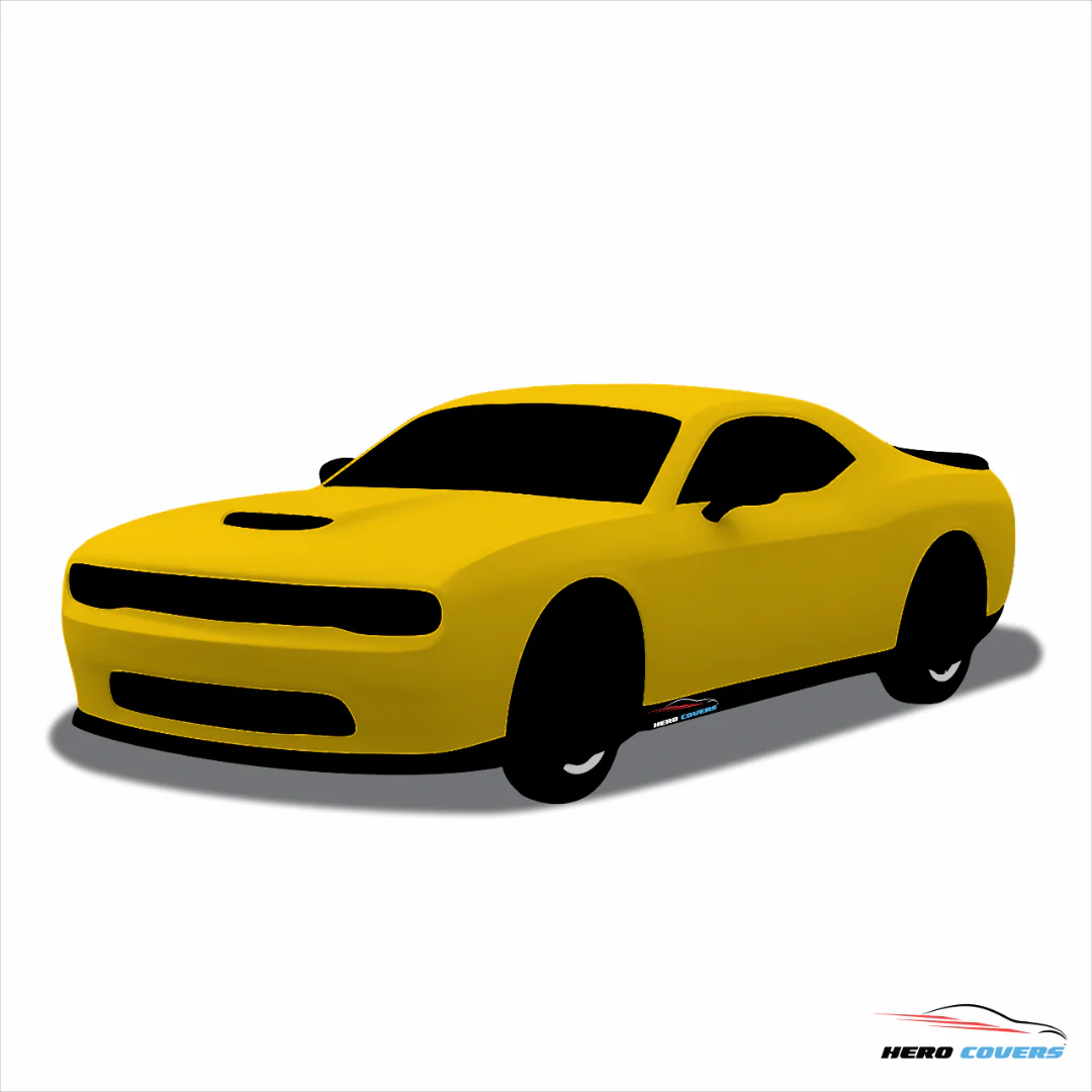 Indoor & Outdoor Car Cover | Compatible For: Challenger (2015–2024) - Image 21