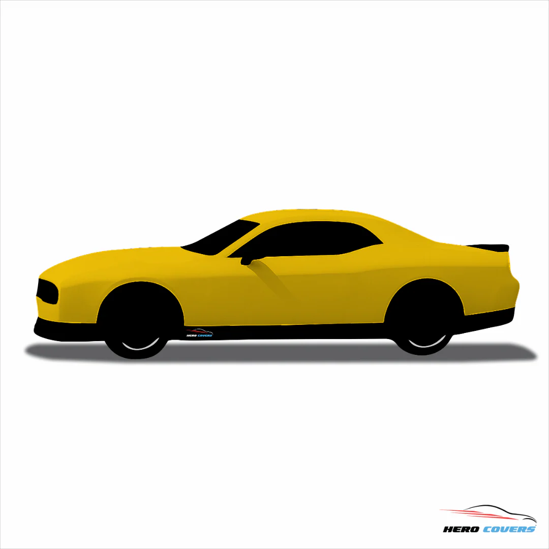 Indoor & Outdoor Car Cover | Compatible For: Challenger (2015–2024) - Image 22