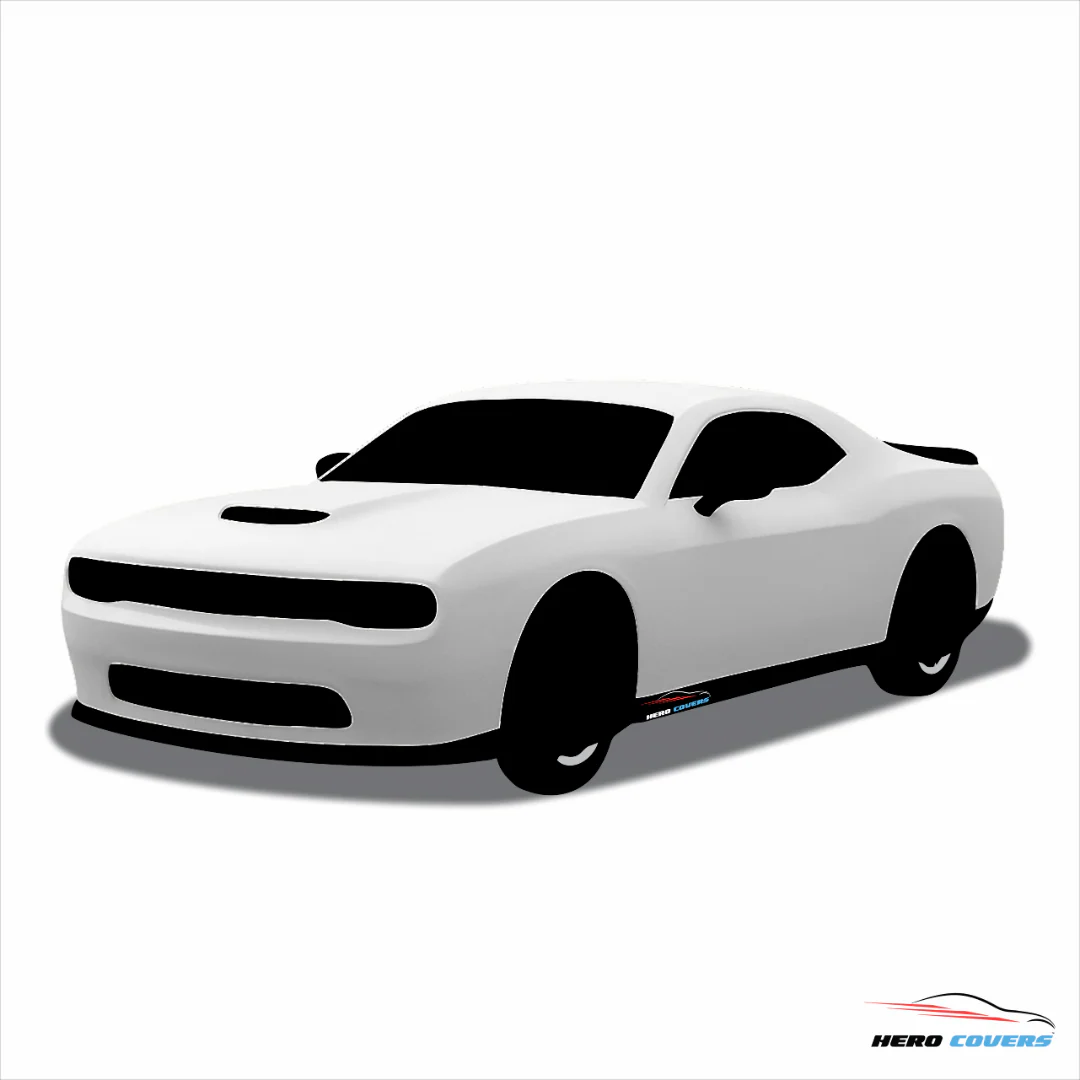 Indoor & Outdoor Car Cover | Compatible For: Challenger (2015–2024) - Image 24